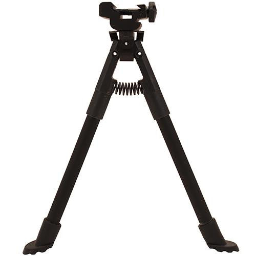 Tactical Lightweight Folding Bipod - 6", Picatinny Rail Mount