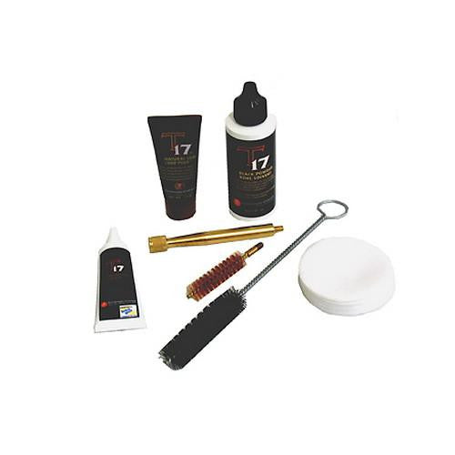 T17 Accessories - In-Line Cleaning Kit, 50Cal