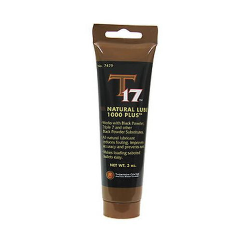 T17 Accessories - Natural Lube 1000+ 3oz Tube