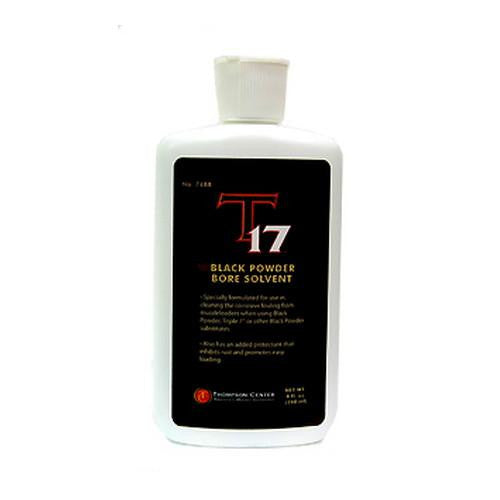 T17 Accessories - Bore Solvent, 8oz Bottle