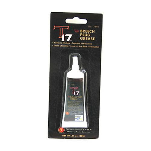 T17 Accessories - Breech Plug Grease 1-2oz Tube