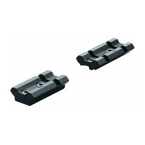 Rifleman Bases - Browning A-Bolt (2pc), Black Matte