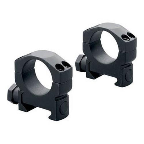 Mark 4 Rings - 1-inch, Medium (Alum), Matte Black