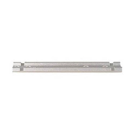 Rifleman Bases -  Ruger 1022 (1pc), Silver Finish