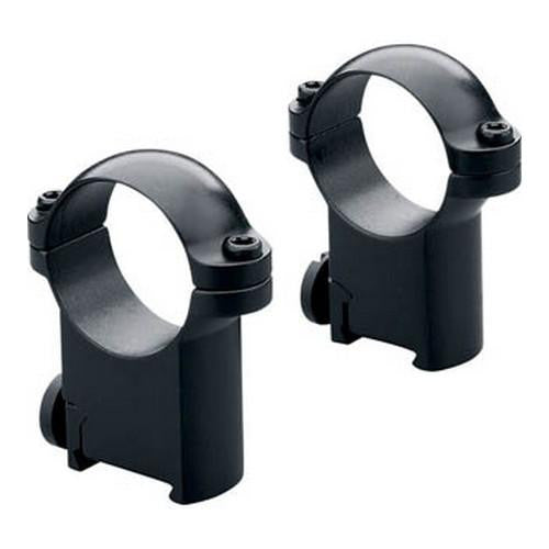 Leupold CZ 30mm Ring Mounts - CZ 550, Medium, Matte