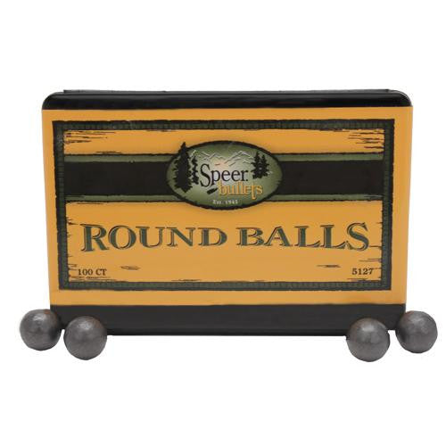 Lead Round Balls - .433 120 Gr (Per 100)