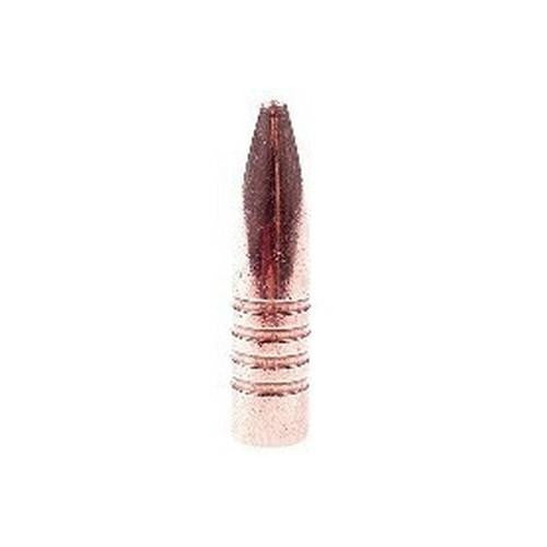 338 Caliber Bullets - Tipped Triple-Shock X, 160 Grains, Spitzer Flat Base Lead-Free, Per 50