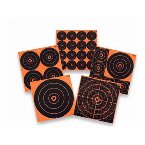 Big Burst Targets - 6" Targets (Per 100)