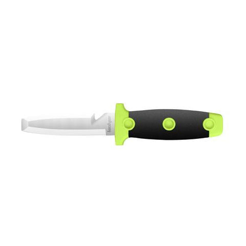 Sea Hunter - Blunt-Tip Blade with Sheath