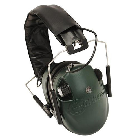 E-Max Electronic Hearing Protection - Low Profile