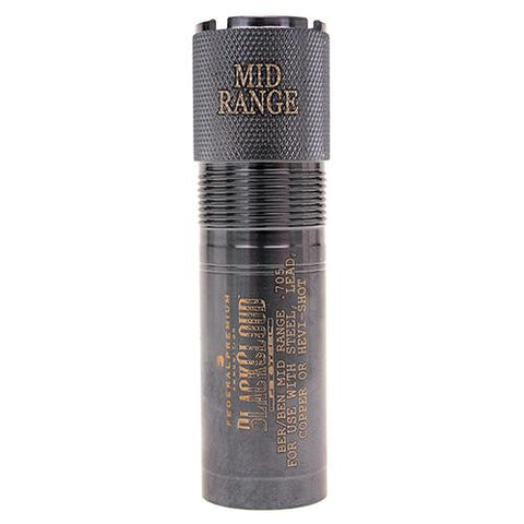 Black Cloud Choke Tube, 12 Gauge - Beretta-Benelli, Mid Range