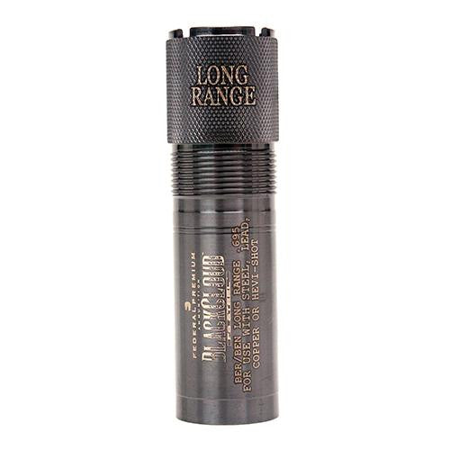 Black Cloud Choke Tube, 12 Gauge - Beretta-Benelli, Long Range