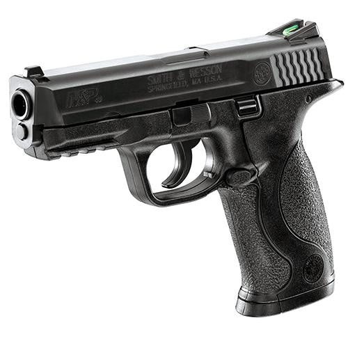 Smith & Wesson M&P - Black, .177 BB