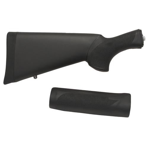 Rubber Overmolded Stock for Remington - 870 Kit w-Forend