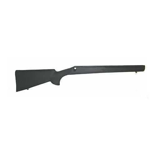 Rubber Overmolded Stock for Remington - 700 Long Action BDL, Heavy Varmint Barrel, Full Bed