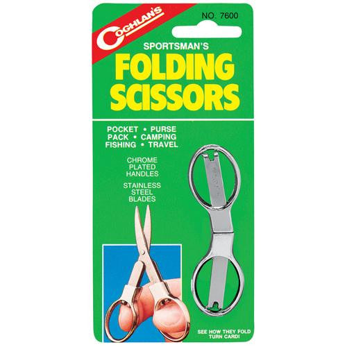 Folding Scissors