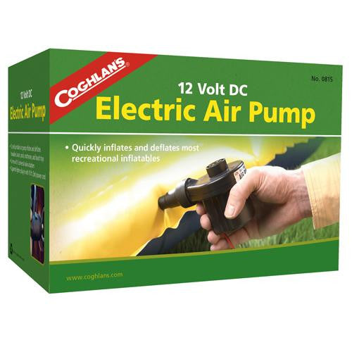 Electric Air Pump - 12V DC