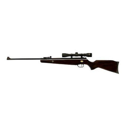 Teton Air Rifle w-4x32 Scope - .177 Caliber