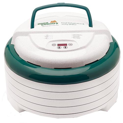 Dehydrator - Gardenmaster Digital 1000, 4 Tray