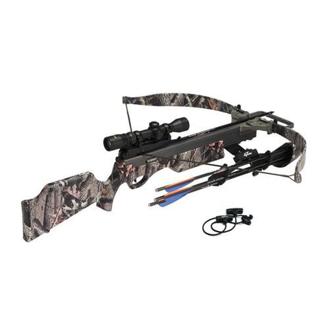 Vixen ll - Lite Stuff Package, Vari-Zone Multi-Plex Scope