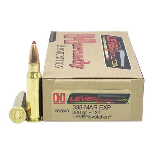 338 Marlin Express 200gr FTX (Per 20)