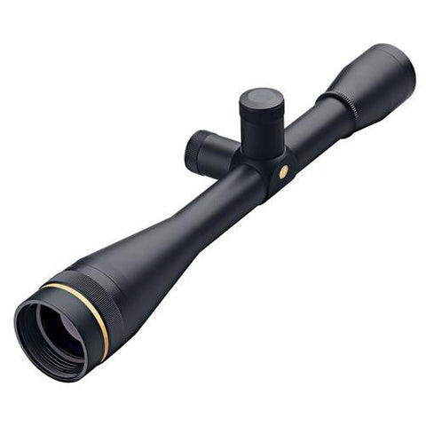 FX-3 Riflescopes - 25x40mm Adjustable Objective Silhouette Matte 3-8 Leupold Dot