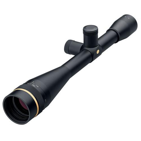 FX-3 Riflescopes - 12x40mm Adjustable Objective Target Matte Fine Duplex Reticle