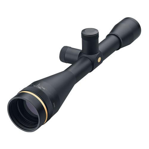 FX-3 Riflescopes - 6x42mm Adjustable Objective Matte Target Dot Reticle