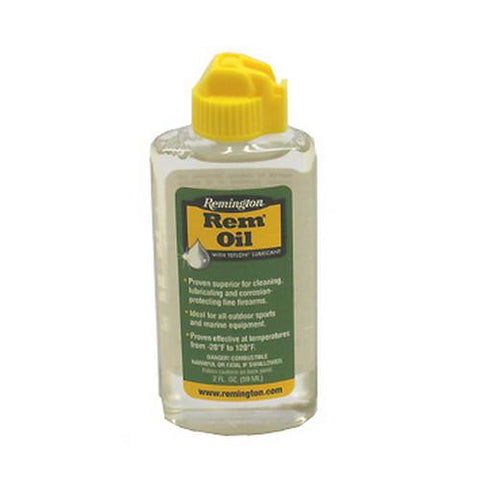 Remington Oil 2 oz. Bottle