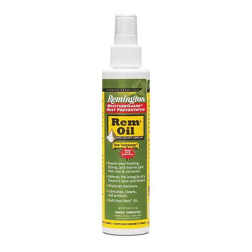 Remington Oil MoistureGuard 6oz Pump