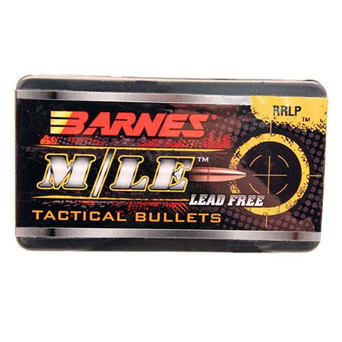 7.62x39mm Caliber Bullets - RRLP, 108 Grains, Frangible Flat Base Lead-Free, Per 50