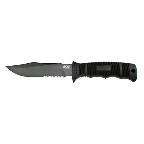 SEAL Fixed Blade - SEAL Pup - Kydex sheath