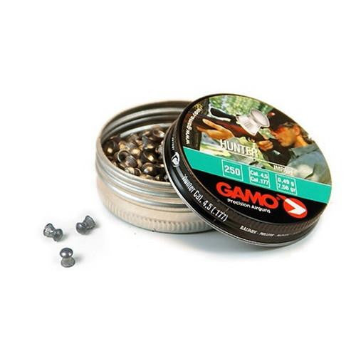 Hunter Pellets Round Nose - .177 Caliber