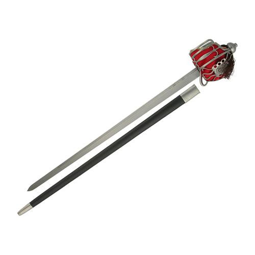 Scottish Basket Hilt - Backsword