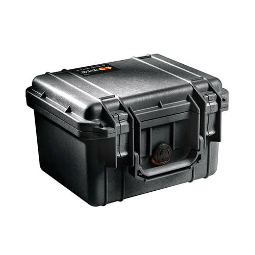 Protector 1300 Double Pistol Case, Black