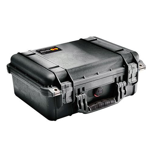 Protector 1450 Large Double Pistol Case, Black