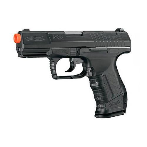 Walther Replica Soft Air - CO2 P99 - Black .6MM BB