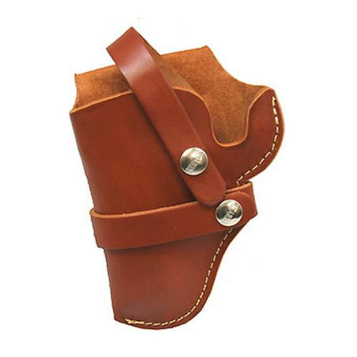 Leather Belt Holster - Ruger Alaskan 2.5" Left Hand