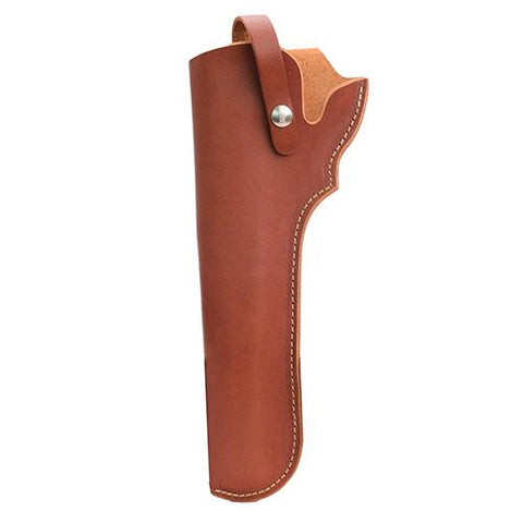 Leather Belt Holster - Smith&Wesson Model 500 8 3-8" Barrel Left Hand