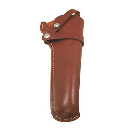 Leather Belt Holster -  Taurus Judge - 6.5"