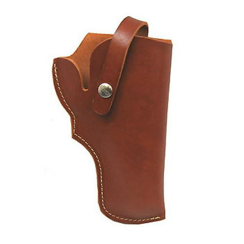 Leather Belt Holster - Smith&Wesson Model 500 4" Right Hand