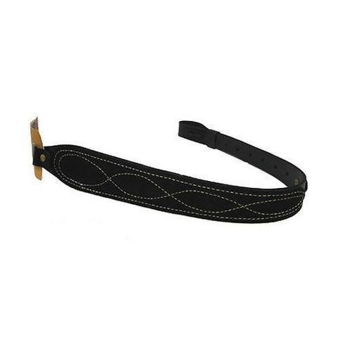 Rifle Sling - Black Figure 8 Cobra Sling