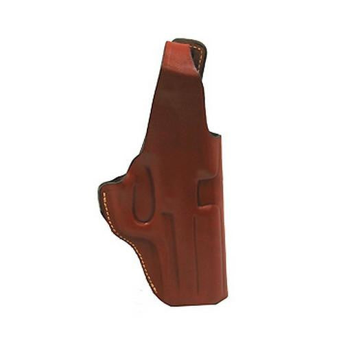 High Ride Holster with Thumb Break - H&K USP 40 Caliber and 9mm