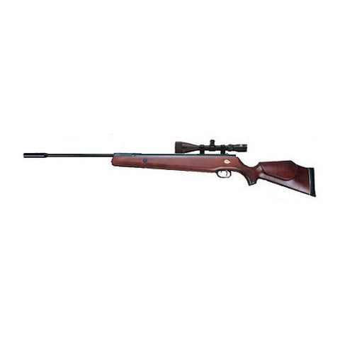 Mach 12.5 - .177, 1250 FPS Air Rifle