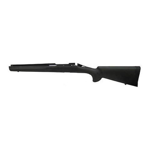 Rubber Overmolded Stock for Remington - 700, Long Action BDL, Detachable Magazine Heavy, Full Bed Block