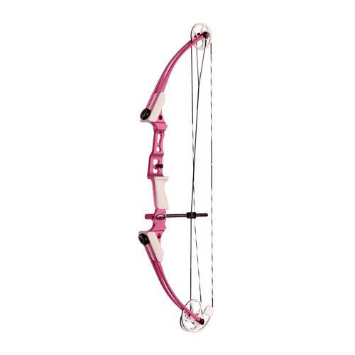 Mini Bow with Kit - Right Handed, Pink