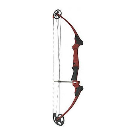 Original Bow - Left Handed, Red