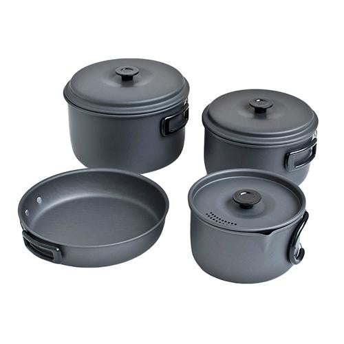 Trekker 7-Piece Cookset