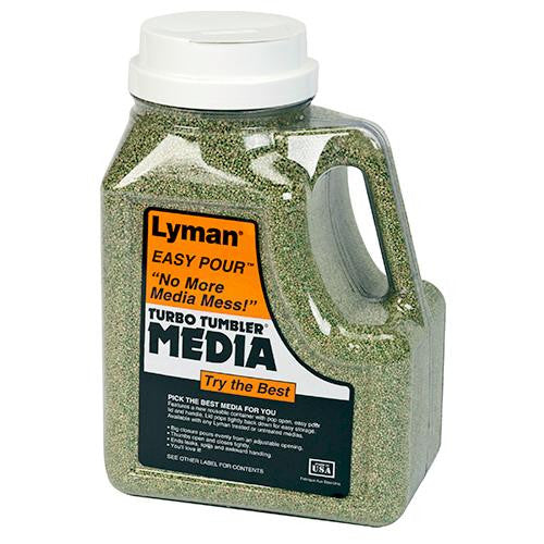 Easy Pour Media - Corncob 6 lb