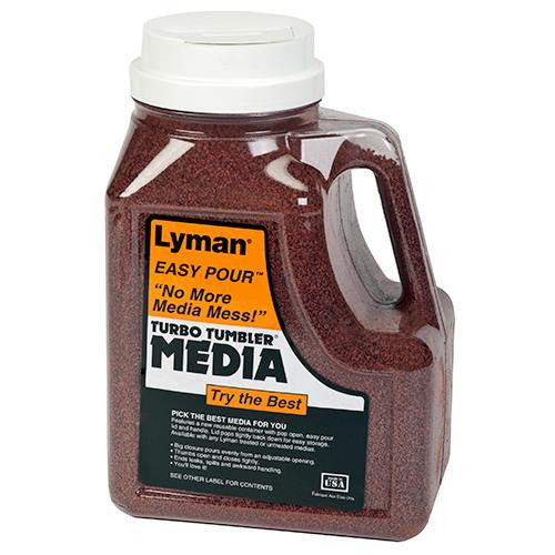 Easy Pour Media - Tufnut 7 lb